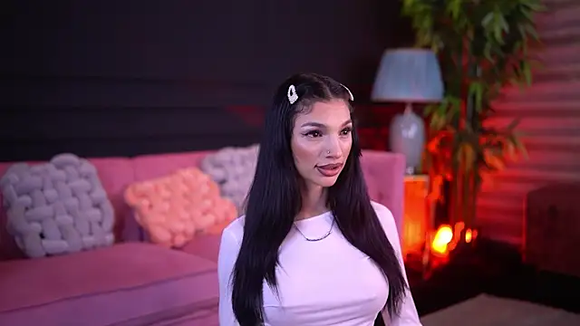 Snapshot of NyssaSky chatting on February 4, 2026, 6:03 pm NyssaSky online show from February 4, 2026, 6:03 pm