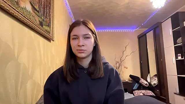 MarlanaEndler online show from January 9, 2026, 9:16 am