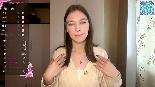 MarlanaEndler online show from February 13, 2026, 11:21 am