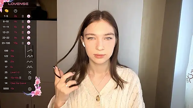 MarlanaEndler online show from February 7, 2026, 11:07 am