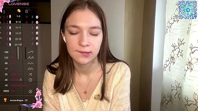 MarlanaEndler online show from February 16, 2026, 6:12 am