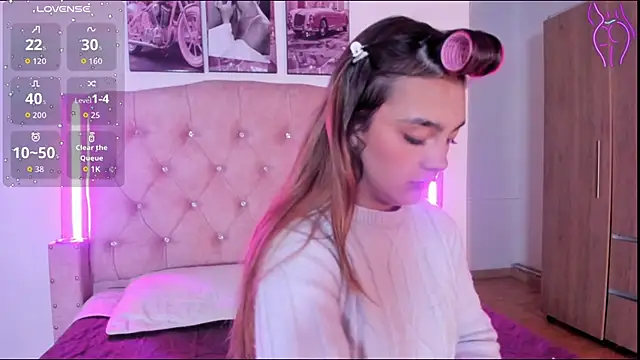 liaa  cutee online show from January 10, 2026, 11:16 am