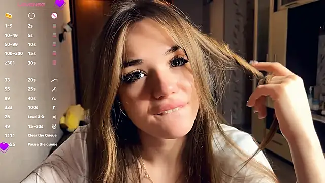 LubaSeirers online show from March 28, 2026, 3:13 pm