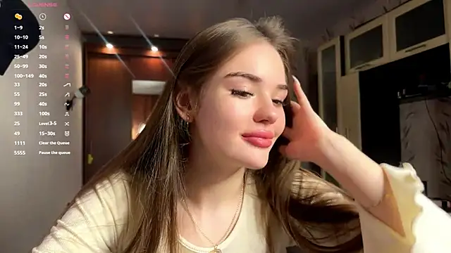 Snapshot of LubaSeirers chatting on February 14, 2026, 3:23 pm LubaSeirers online show from February 14, 2026, 3:23 pm