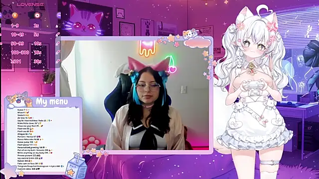 kanekko online show from January 9, 2026, 6:48 pm