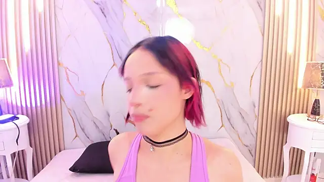 Snapshot of LaxiZoe chatting on February 19, 2026, 8:39 pm LaxiZoe online show from February 19, 2026, 8:39 pm