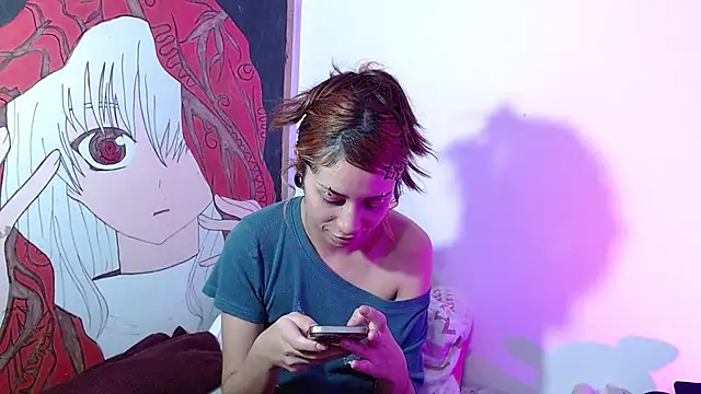 kittymiauu444 online show from March 13, 2026, 5:45 am