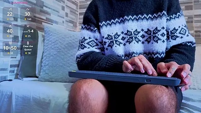 joelcallvil1 online show from March 26, 2026, 1:42 pm