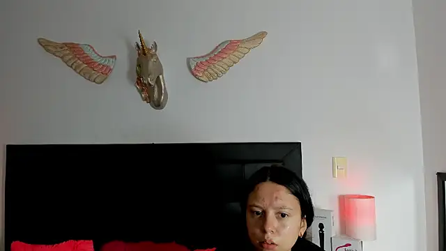 Natalye 23 online show from April 10, 2026, 7:10 pm