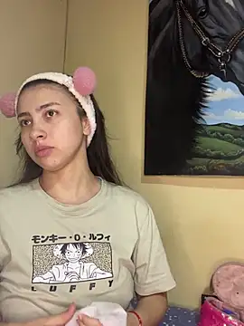 Snapshot of Shayla--broos chatting on February 12, 2026, 6:40 pm Shayla--broos online show from February 12, 2026, 6:40 pm