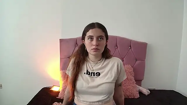 Cherry Boomxx online show from February 26, 2026, 5:57 pm