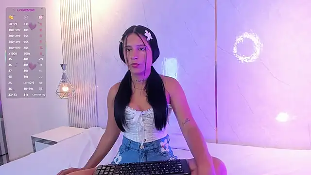 MelanyHolsen online show from January 14, 2026, 8:56 pm