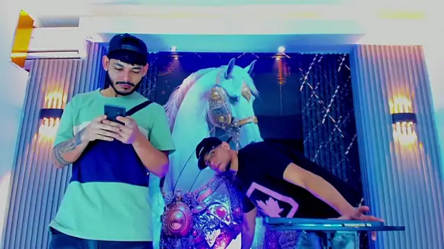 The Gods In Diamonds online show from January 16, 2026, 4:38 am