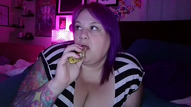 Snapshot of theUnihorniest chatting on July 9, 2026, 2:34 am theUnihorniest online show from July 9, 2026, 2:34 am