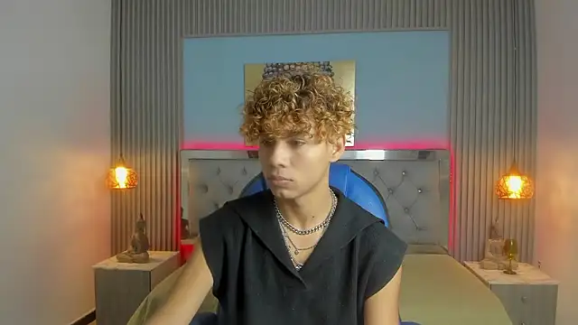 Anyelo Twink online show from March 23, 2026, 6:13 am