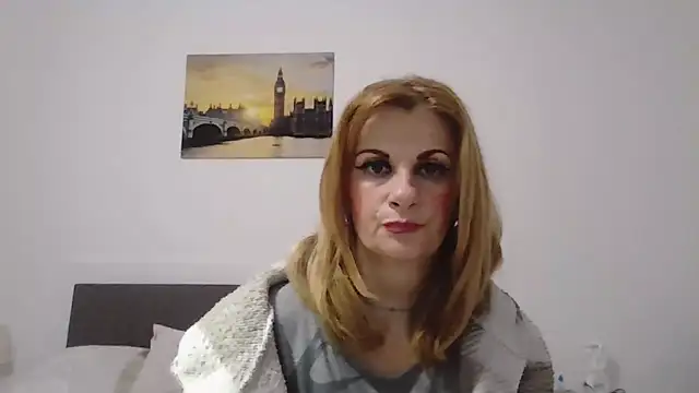 Clara1986 online show from April 5, 2026, 7:20 pm