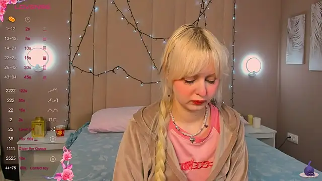 AdeleSilvy online show from April 2, 2026, 1:35 am