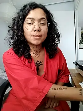 Snapshot of therealsun8 chatting on April 24, 2026, 7:54 am therealsun8 online show from April 24, 2026, 7:54 am