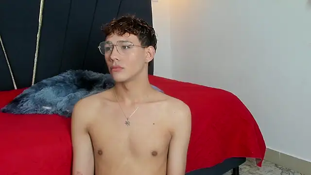 David cum18 online show from January 14, 2026, 12:14 am