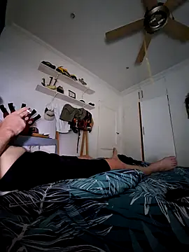 He onlycum online show from February 26, 2026, 9:48 pm