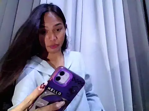 LOVELYMAYUMIE online show from March 23, 2026, 12:16 pm