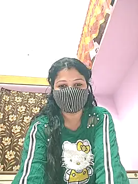 Snapshot of Priyaji7575 chatting on February 6, 2026, 5:25 am Priyaji7575 online show from February 6, 2026, 5:25 am