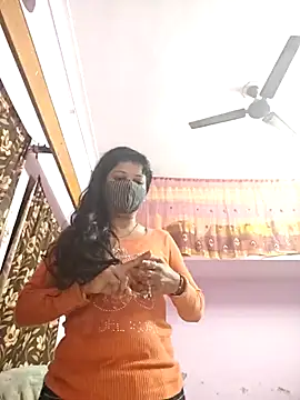 Snapshot of Priyaji7575 chatting on January 17, 2026, 5:22 am Priyaji7575 online show from January 17, 2026, 5:22 am