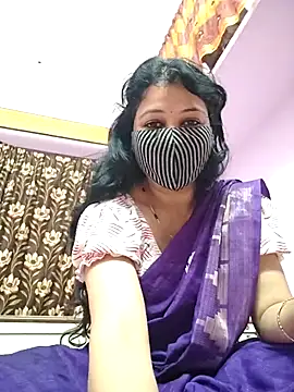 Snapshot of Priyaji7575 chatting on February 4, 2026, 5:13 am Priyaji7575 online show from February 4, 2026, 5:13 am