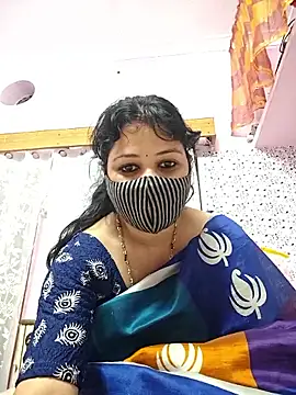 Snapshot of Priyaji7575 chatting on February 25, 2026, 11:21 am Priyaji7575 online show from February 25, 2026, 11:21 am