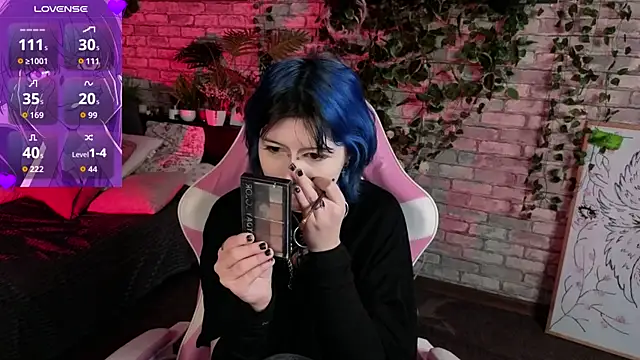 Snapshot of Ashley_Veil chatting on February 5, 2026, 8:48 pm Ashley Veil online show from February 5, 2026, 8:48 pm