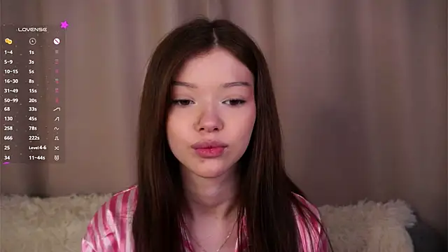 DortheySilagy online show from January 14, 2026, 6:33 pm