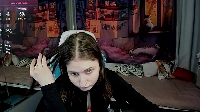 KiraDuvall online show from March 17, 2026, 6:11 pm