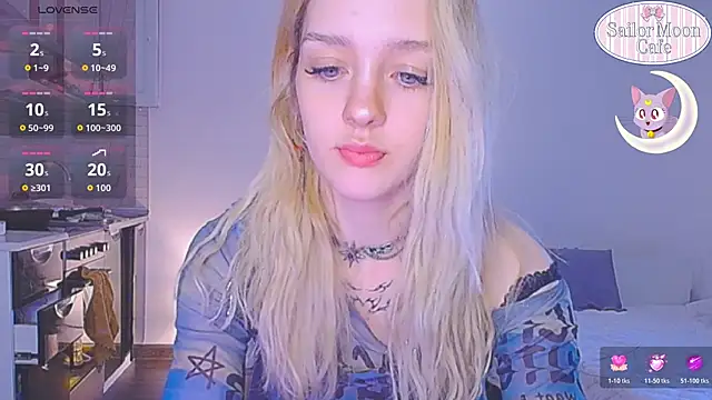 sailormoon666  online show from April 6, 2026, 5:08 am