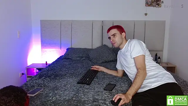 Noyrx online show from February 23, 2026, 9:48 pm