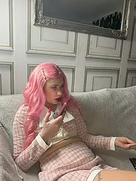 Snapshot of Demi_Lovex chatting on January 15, 2026, 9:07 pm Demi Lovex online show from January 15, 2026, 9:07 pm