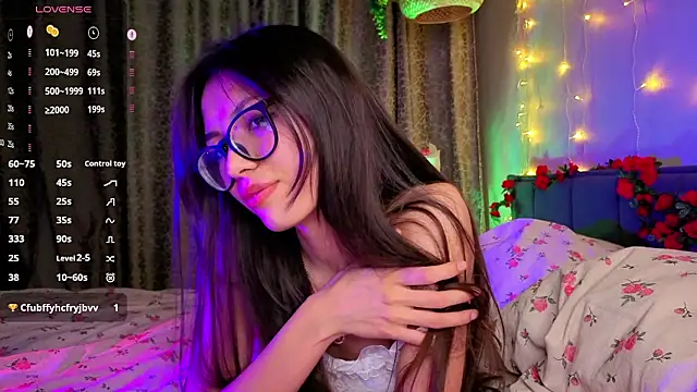 NeliaBermea online show from March 7, 2026, 5:18 pm