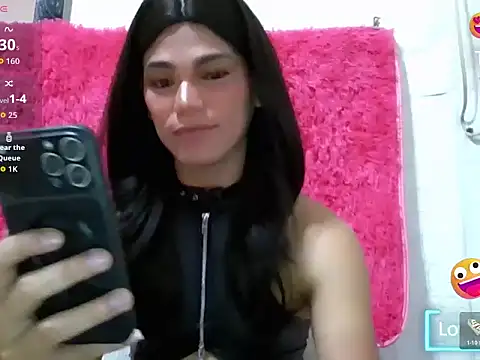 Snapshot of HugeAgatha chatting on June 23, 2026, 3:10 pm HugeAgatha online show from June 23, 2026, 3:10 pm