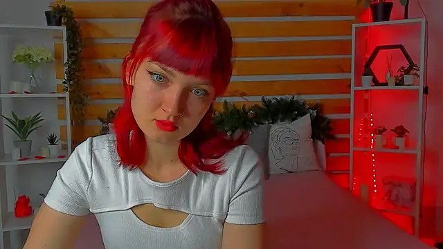 Alicia Wiliss online show from January 13, 2026, 1:09 am