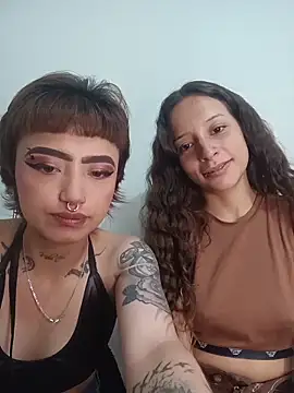 AlexxaAndRileyy online show from March 23, 2026, 7:03 pm