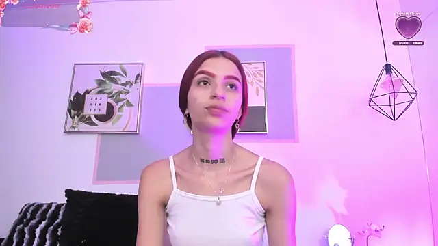 april jones05 online show from March 10, 2026, 12:31 pm