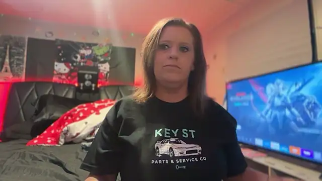 Snapshot of LustyNikkiSixxx chatting on February 12, 2026, 2:06 pm LustyNikkiSixxx online show from February 12, 2026, 2:06 pm