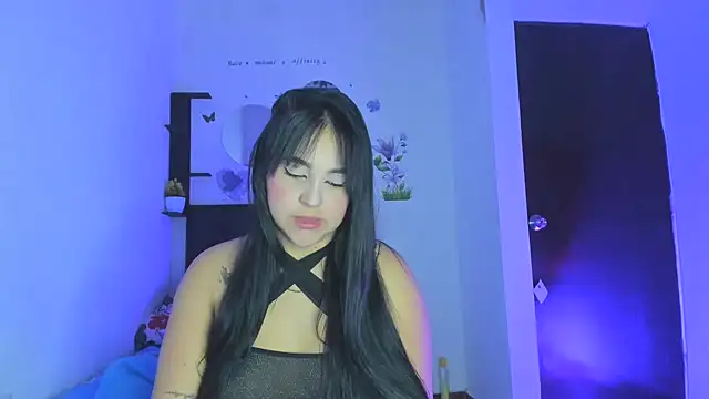 Snapshot of Penelopeflame18 chatting on February 8, 2026, 9:12 pm Penelopeflame18 online show from February 8, 2026, 9:12 pm