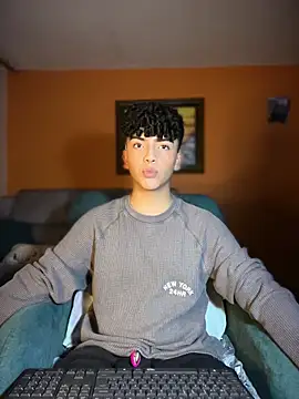 Nick Twink online show from February 27, 2026, 4:12 am