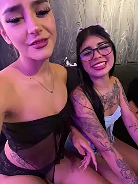 ivy-777 online show from February 25, 2026, 2:56 am