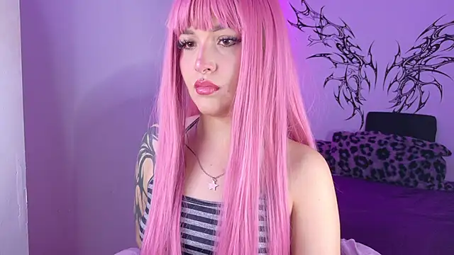 dollmeow online show from March 16, 2026, 1:24 am