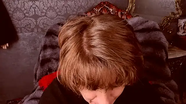 GingerWixxx online show from March 1, 2026, 7:03 pm