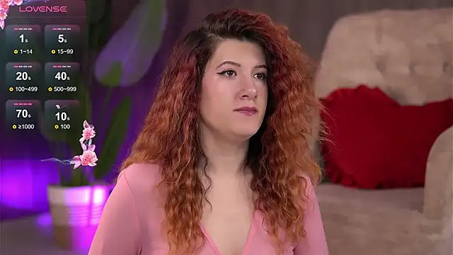 EvaMo0n online show from March 26, 2026, 5:06 am