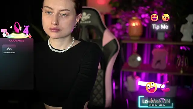 Snapshot of baby_luna_xo chatting on February 7, 2026, 9:28 am baby luna xo online show from February 7, 2026, 9:28 am