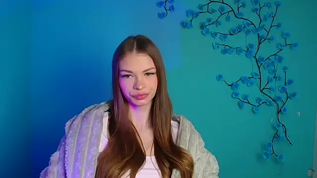 Lina Loveuu online show from March 22, 2026, 8:27 am