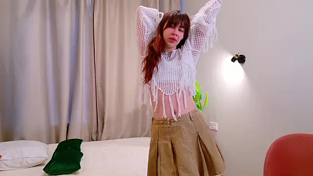 LoveUnderTheStars online show from February 11, 2026, 3:17 am